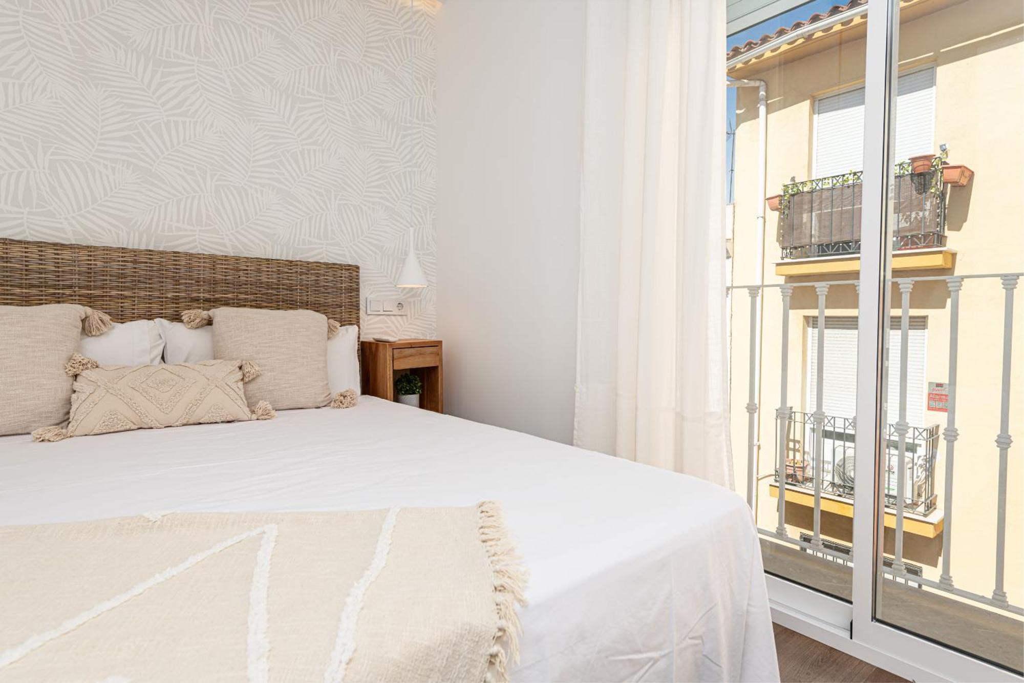 Wintowinrentals Goleta 2b * Malaga