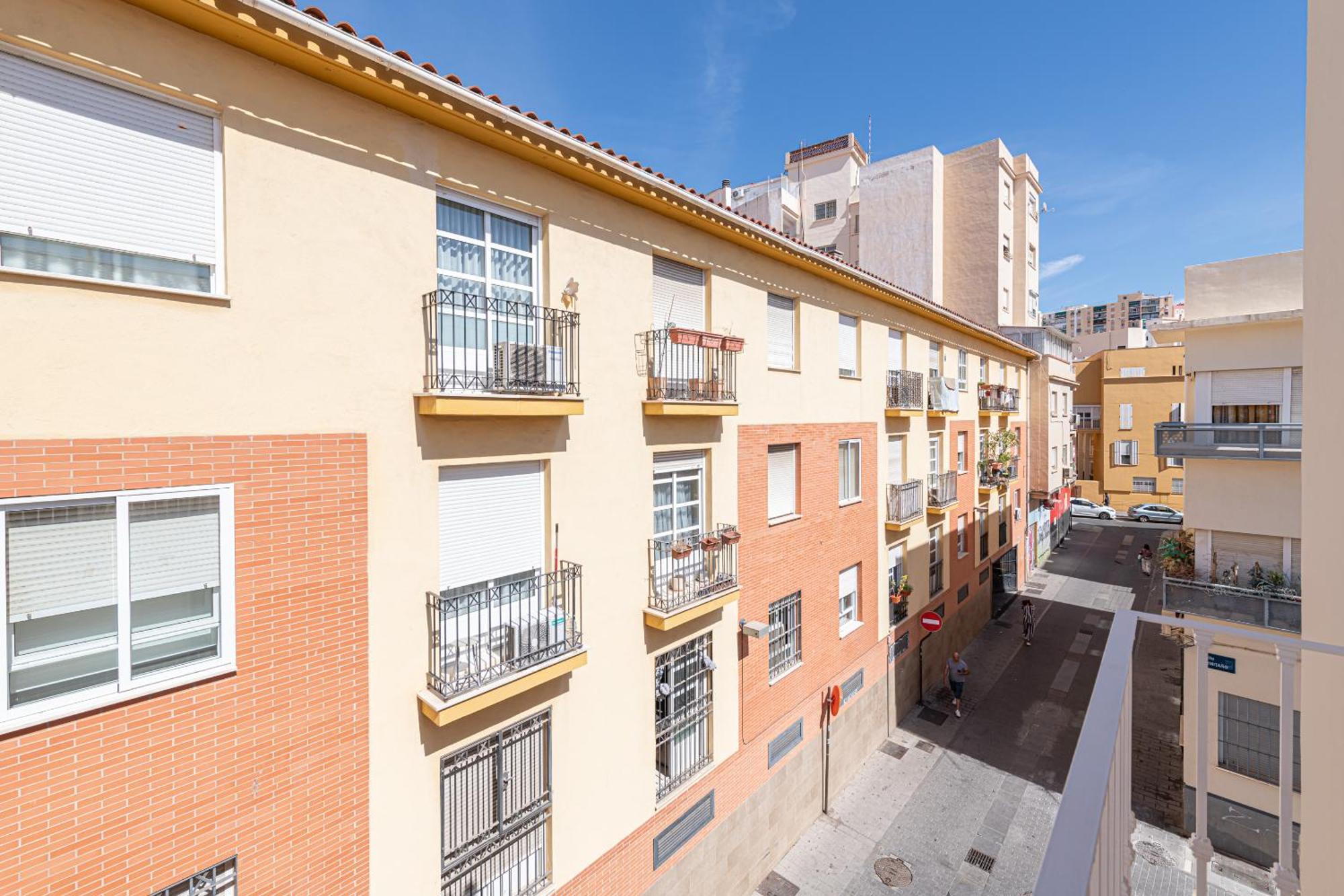 Wintowinrentals Goleta 2b * Malaga
